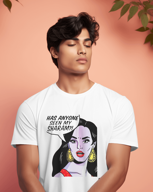 Unisex "Bold Women" Design 100% Cotton T-Shirt