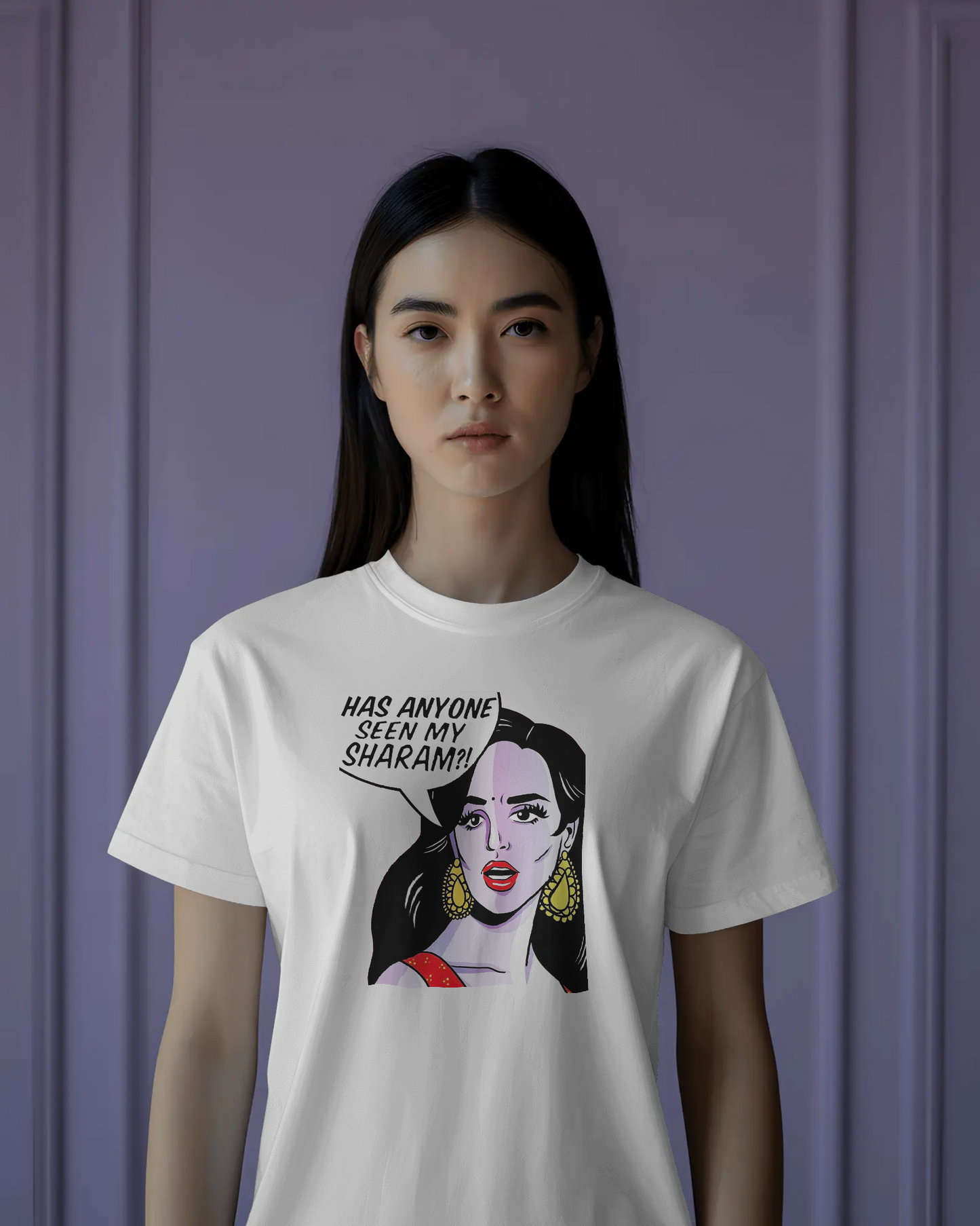 Unisex "Bold Women" Design 100% Cotton T-Shirt