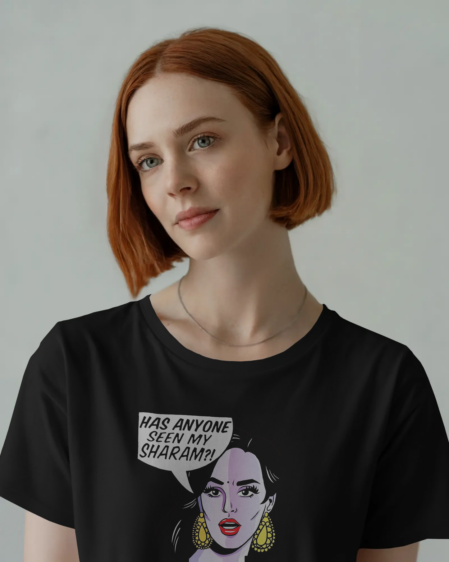 Unisex "Bold Women" Design 100% Cotton T-Shirt